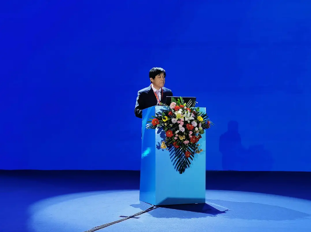 淄博市委常委、副市長宋振波主持