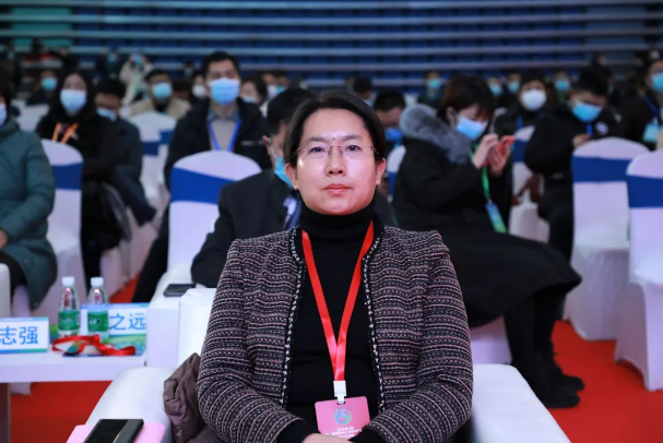 桓臺縣委副書記、縣長邊江風(fēng)出席開幕式